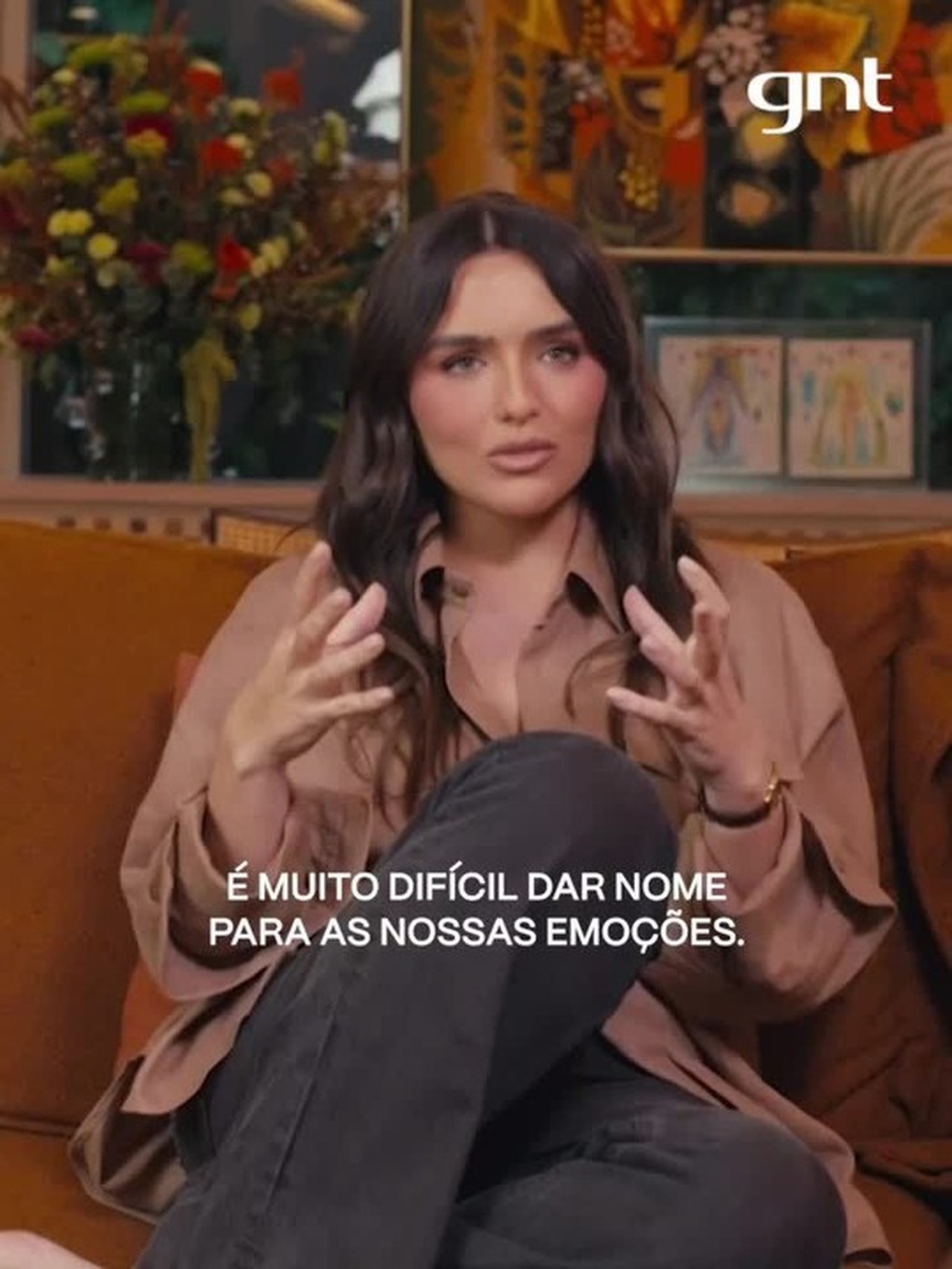 Rafa Kalimann relembra dilema sobre indução do parto da filha: 'Chegando em um limite físico'