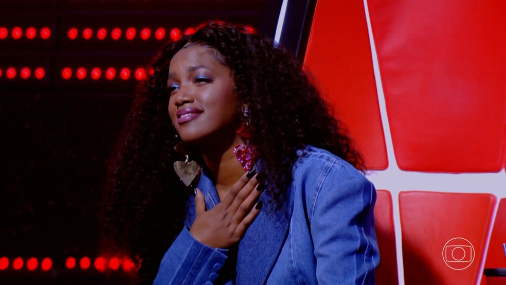 The Voice Brasil: Time Iza arrasa na noite de shows ao vivo; ''Entrega  impecável