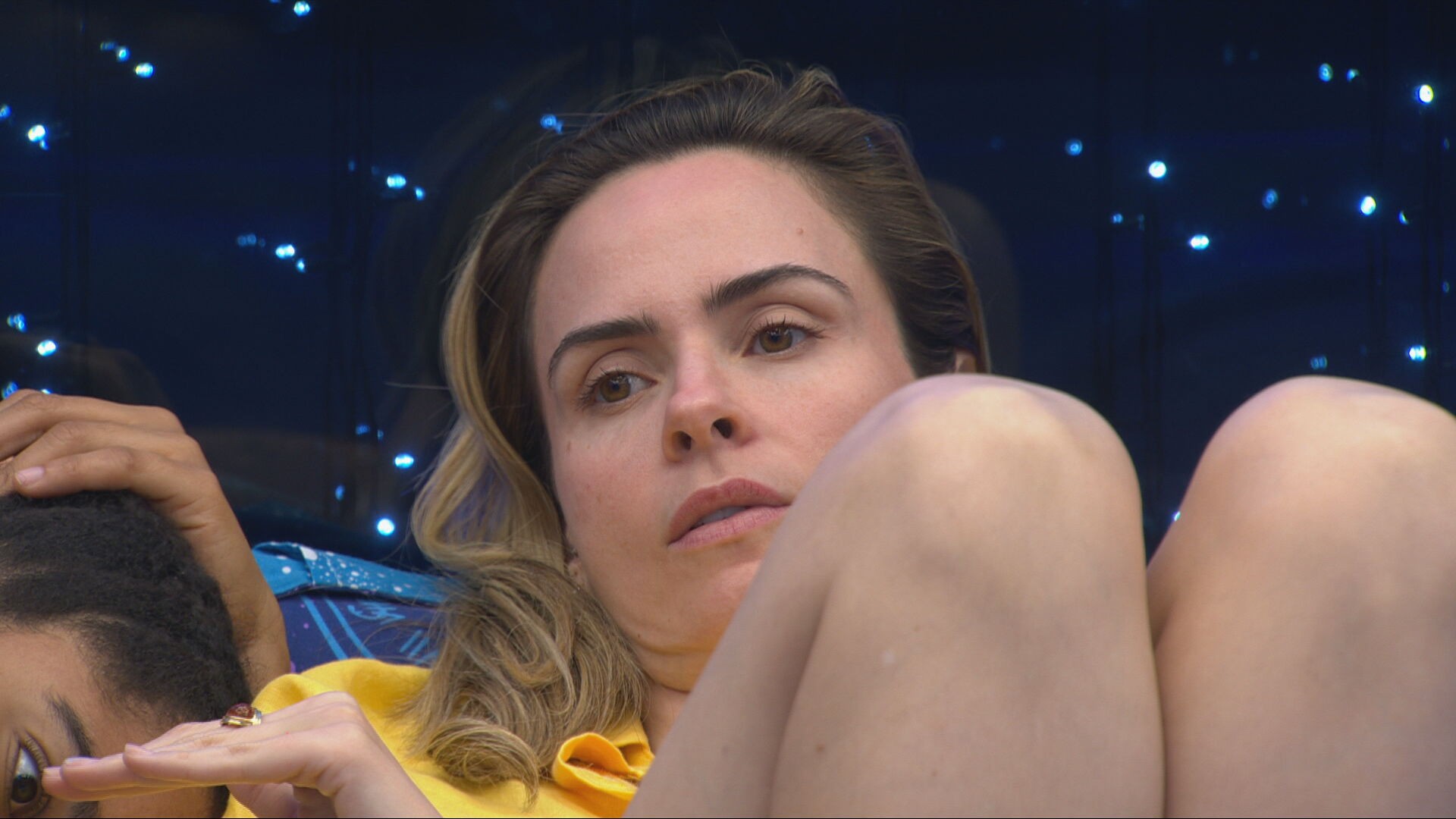 Ana Paula Renault fala sobre falta de 'comprometimento' de Babu Santana: 'Não tem mais respeito'