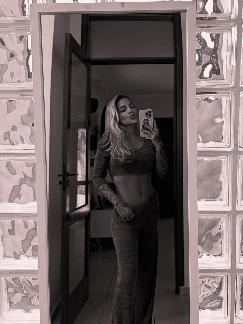 Clara Aguilar, do BBB 14 — Foto: Reprodução/Instagram