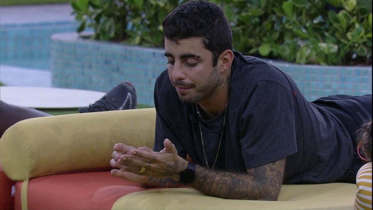 Pedro Scooby Elogia Jade Picon No Bbb Dola De Uma Gera O Tempo Real Gshow