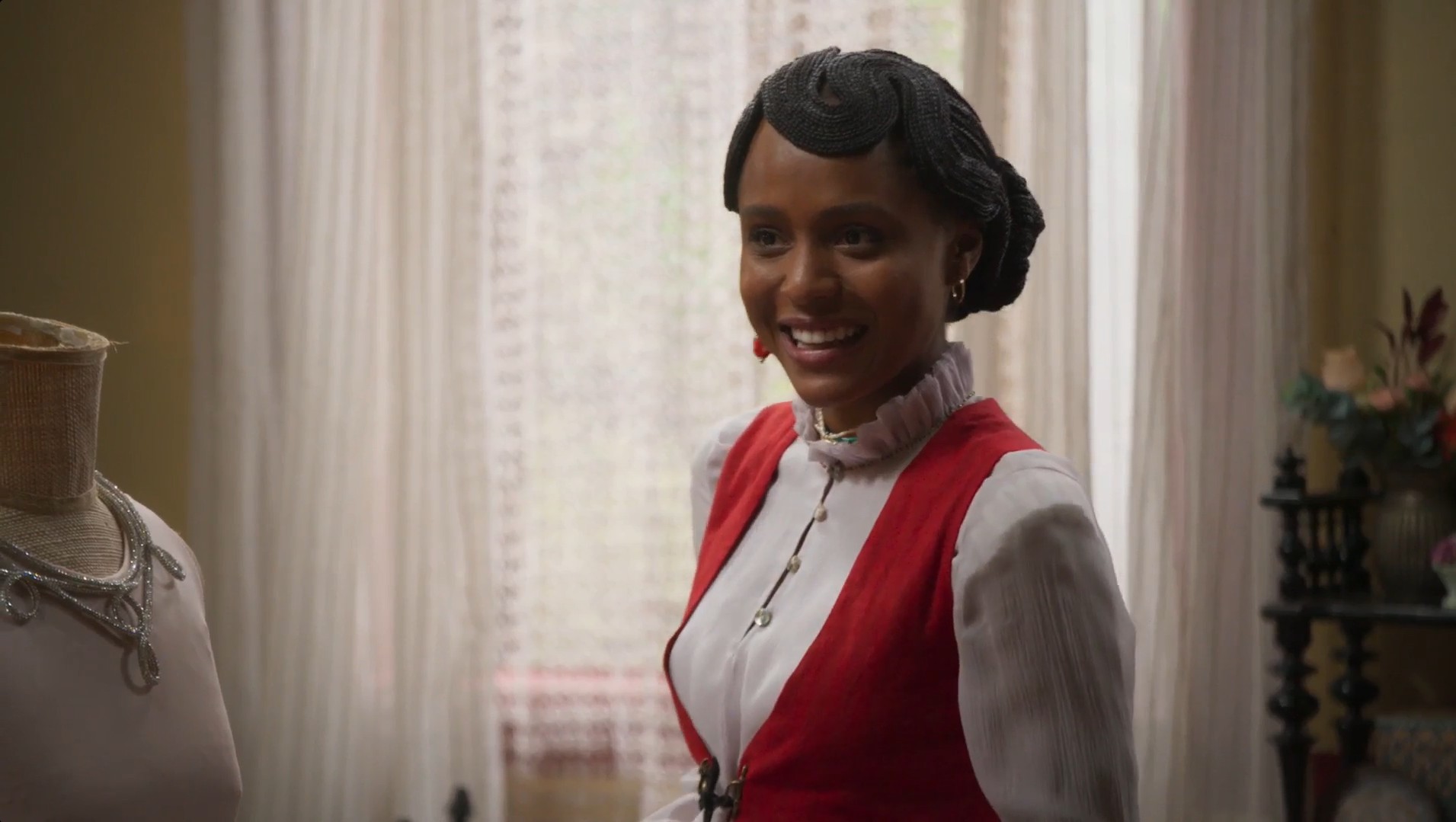 A Nobreza do Amor: Alika consegue um emprego