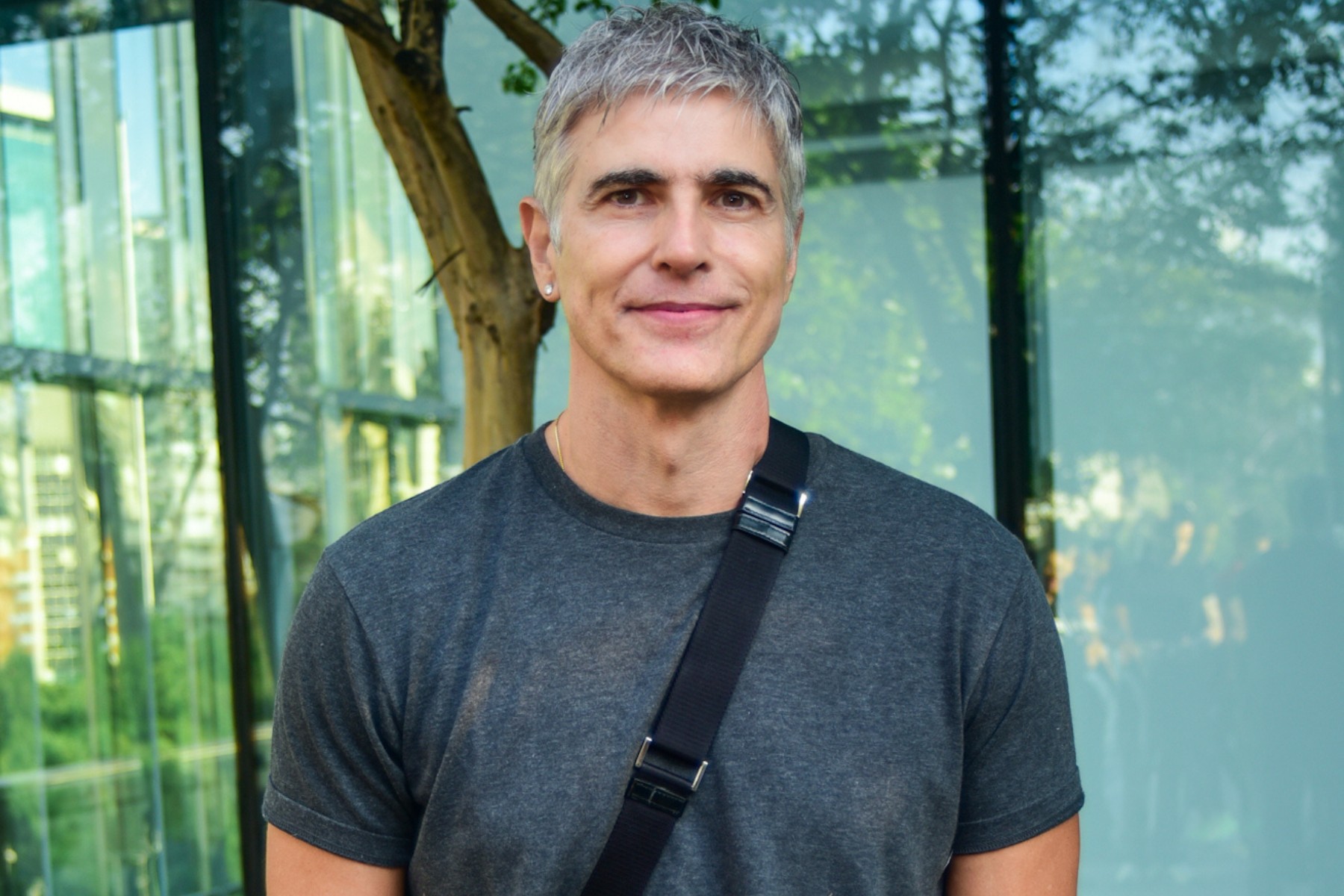 Reynaldo Gianecchini diz que nunca se achou bonito e comenta vida amorosa: 'Encalhado'