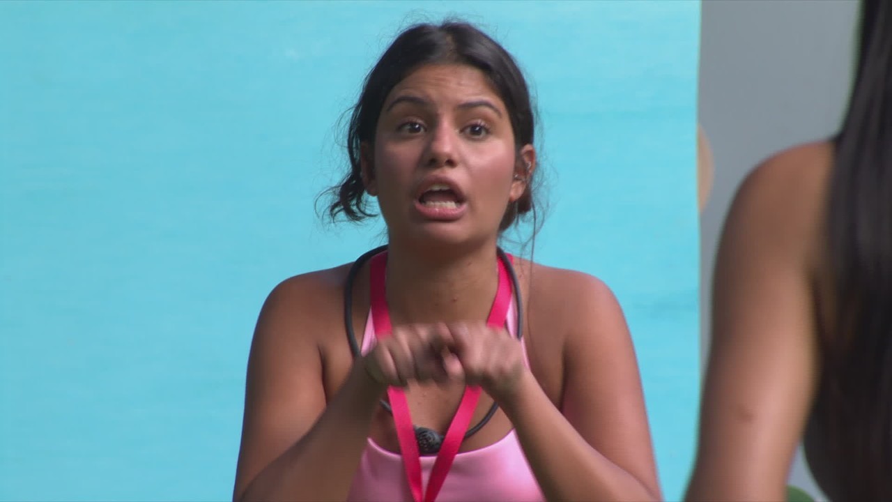 Gabriela chama Jordana de 'interesseira' e sister rebate: 'Acorda pro jogo'