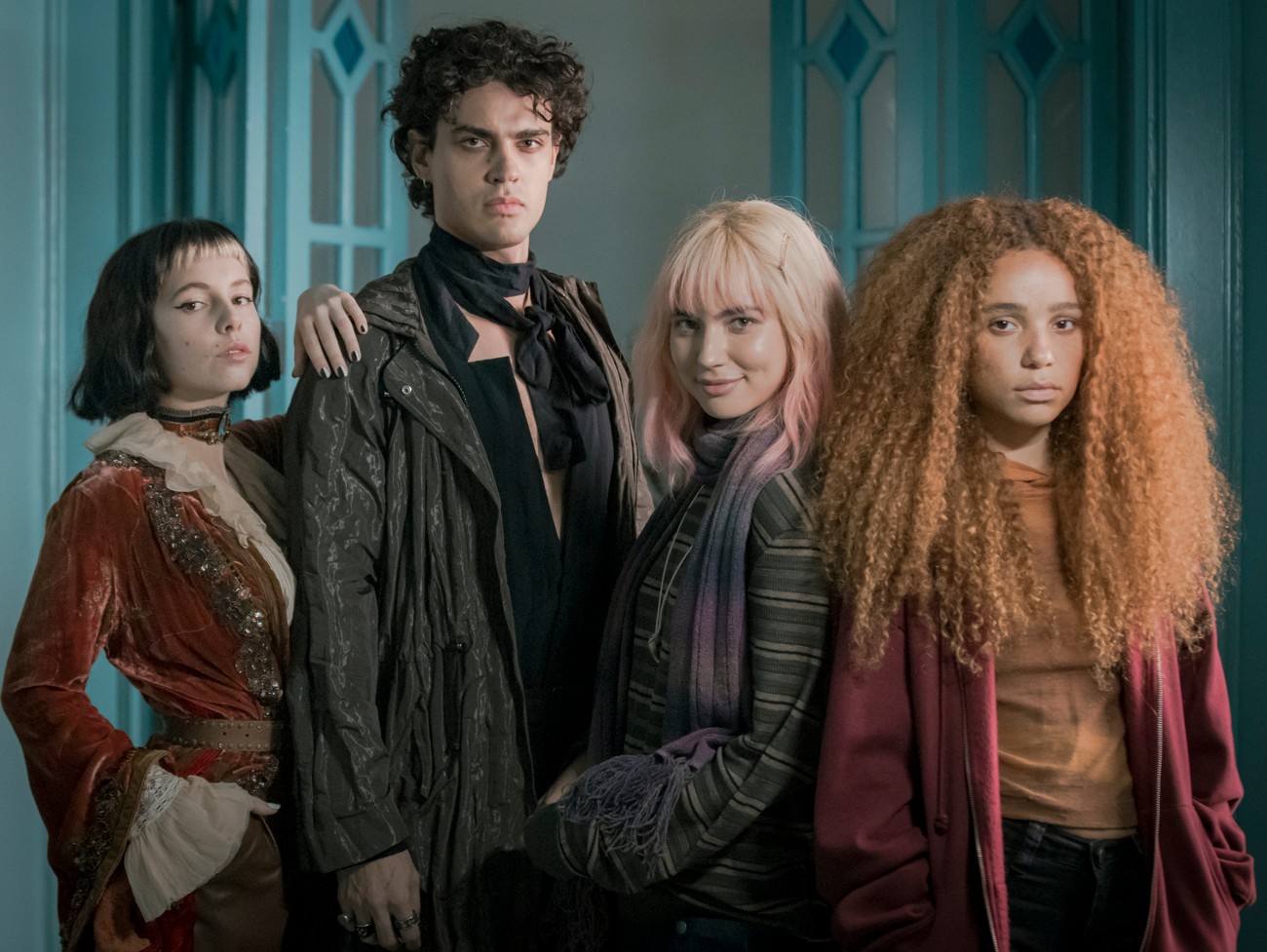 Vermelho Sangue: onde foi gravada a nova série de lobisomens e vampiros do Globolay?