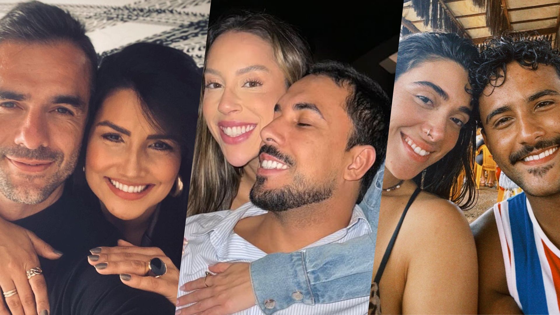 Unidos pelo BBB: confira os casais de ex-participantes que seguem juntos depois do reality