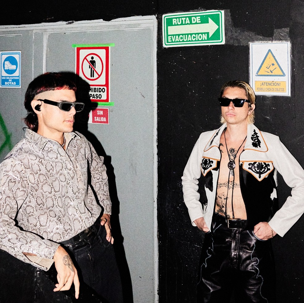 CA7RIEL & Paco Amoroso no Lollapalooza 2025: o que você precisa