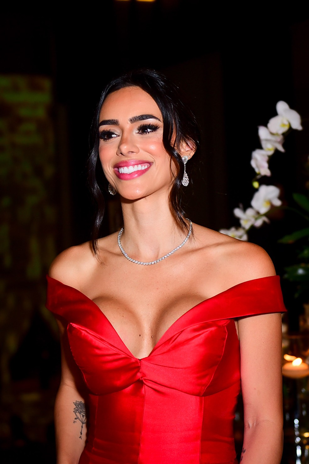 Bruna Biancardi — Foto: Brazil News