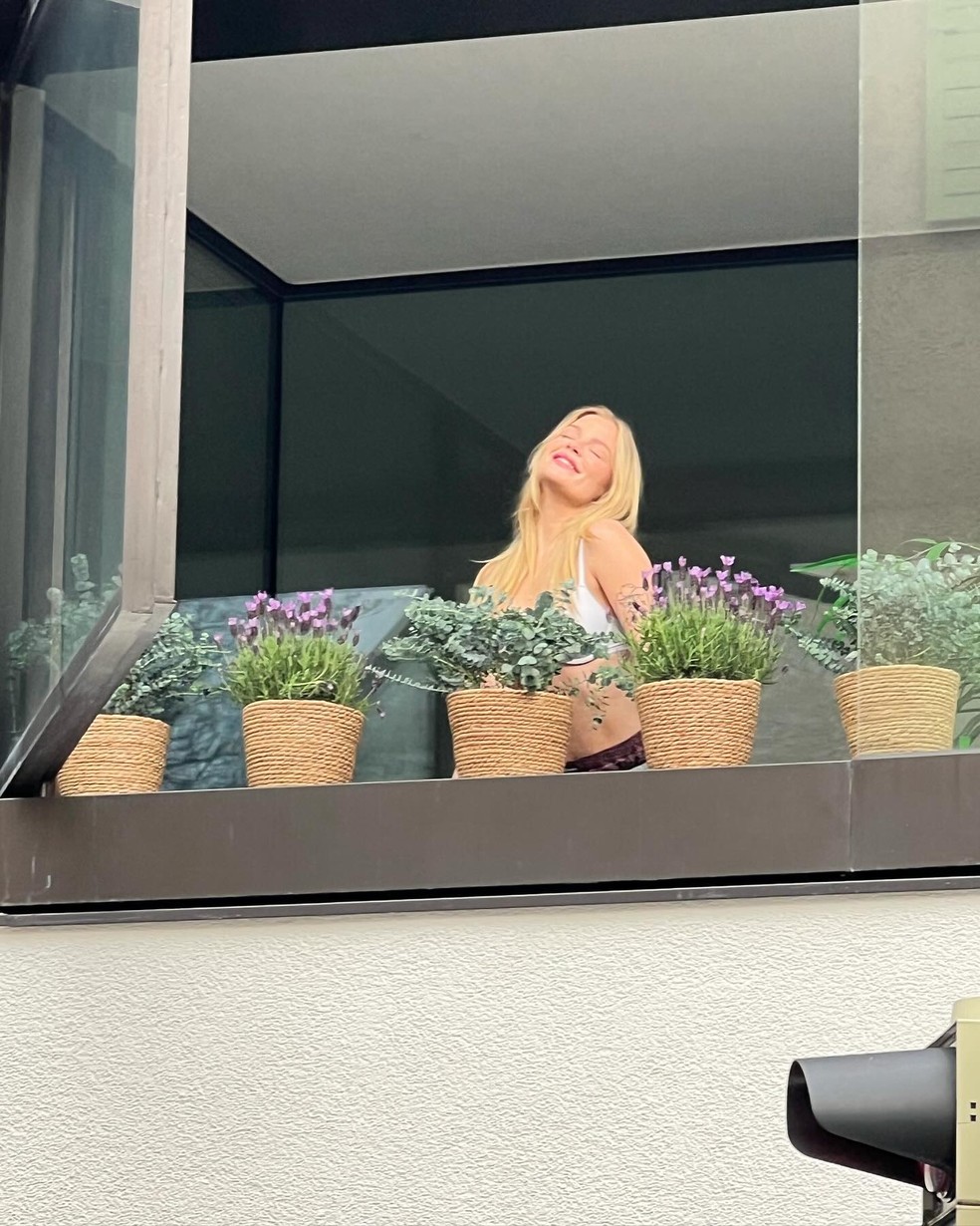 Lu&iacute;sa Sonza em Munique &mdash; Foto: Instagram
