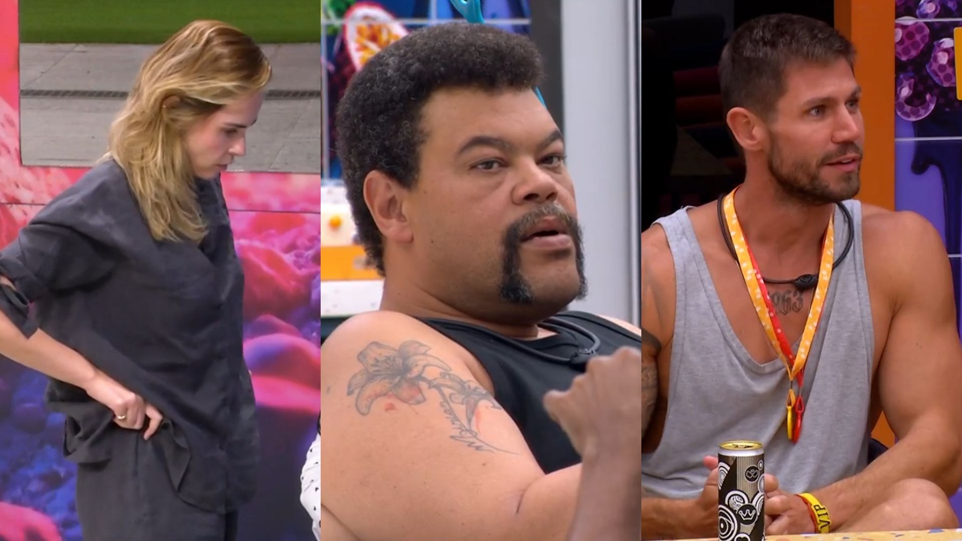 Articulação de Paredão com Ana Paula Renault e Babu Santana movimenta o BBB 26; entenda!