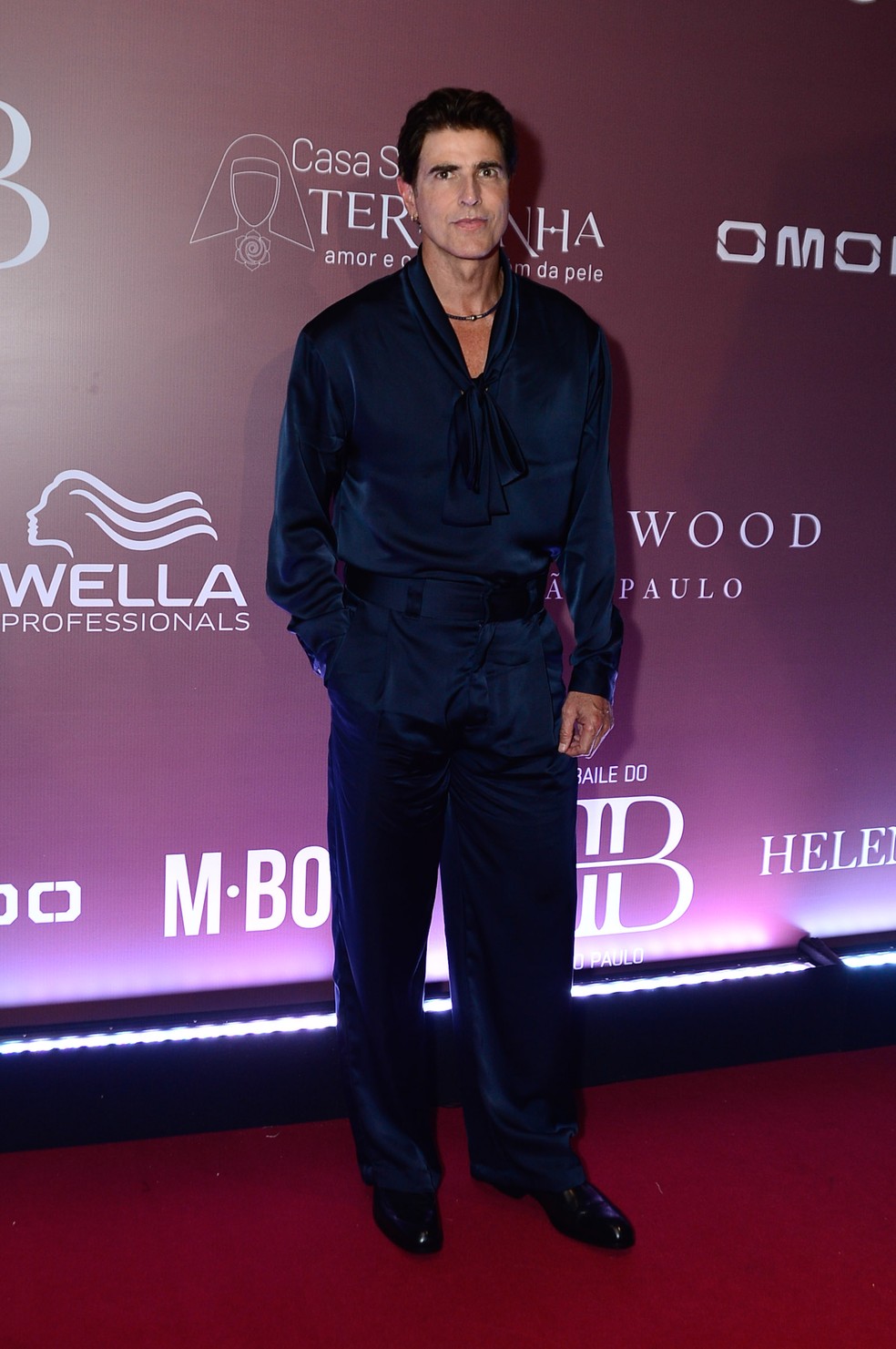 Reynaldo Giannechini — Foto: Eduardo Martins / Brazil News