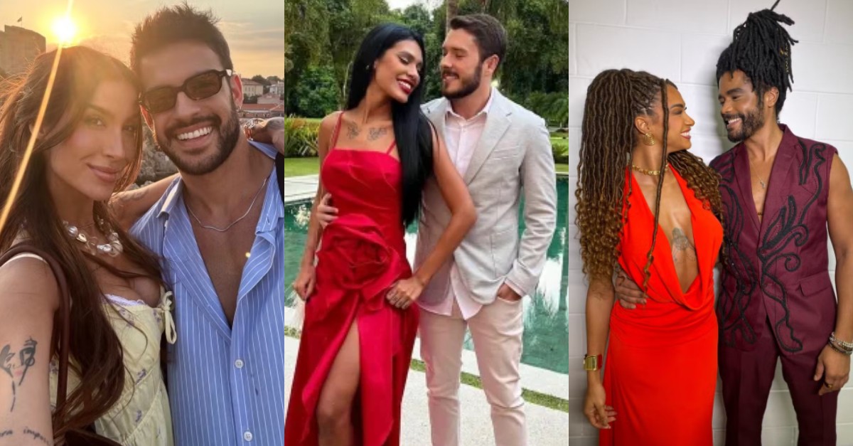 Pocah, Bianca Andrade e mais: relembre términos de ex-BBBs que impactaram em 2025