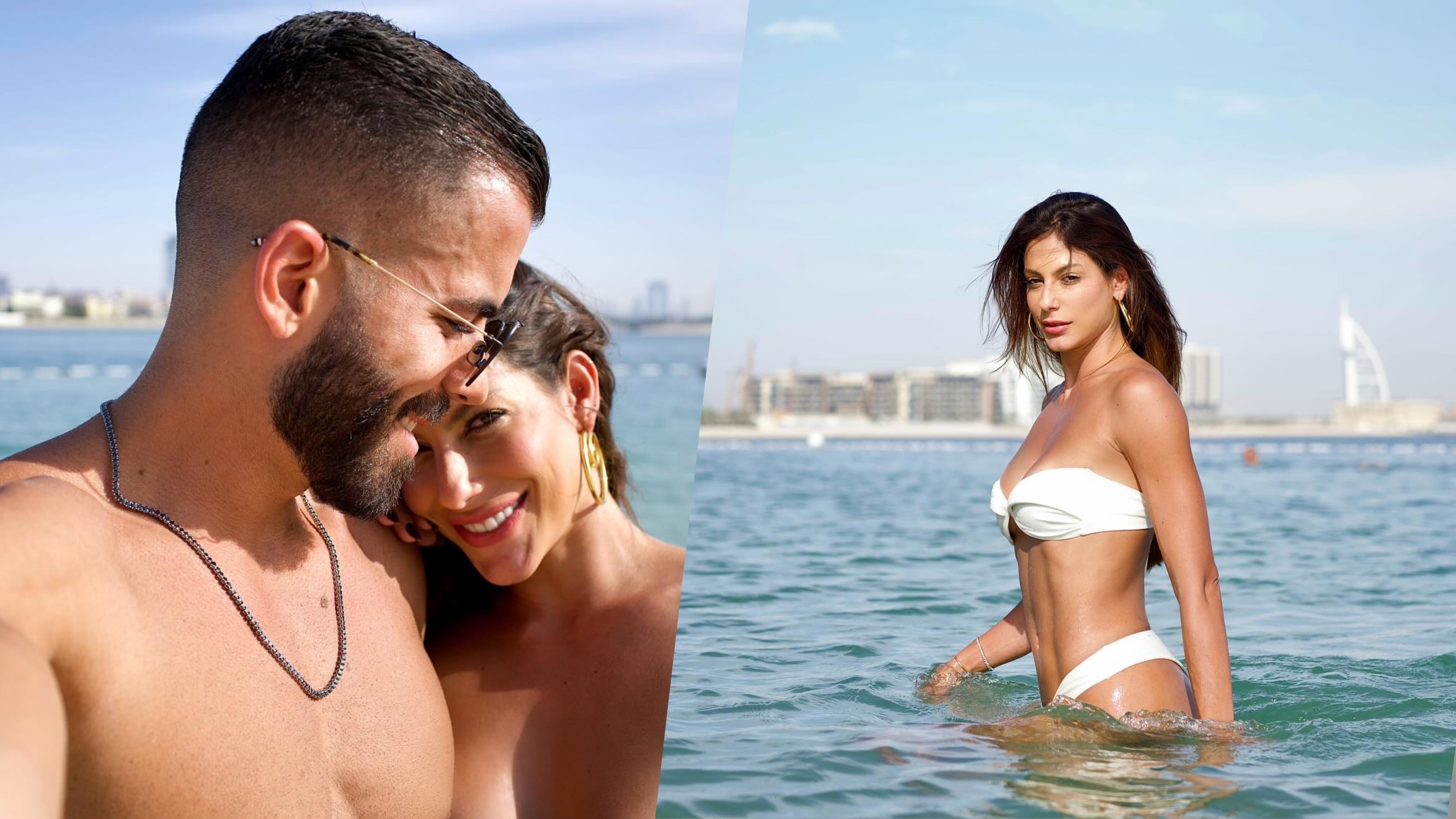 Mari Gonzalez compartilha álbum de momentos em Dubai com o namorado