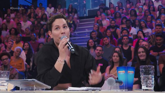 Christian Chávez fala sobre o processo de aceitação da sexualidade: 'Quando decidi ser eu, a energia mudou' - Programa: Gshow - Tv & Famosos 