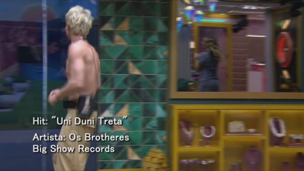 Confira os melhores momentos do Big Show de segunda-feira, 10/3