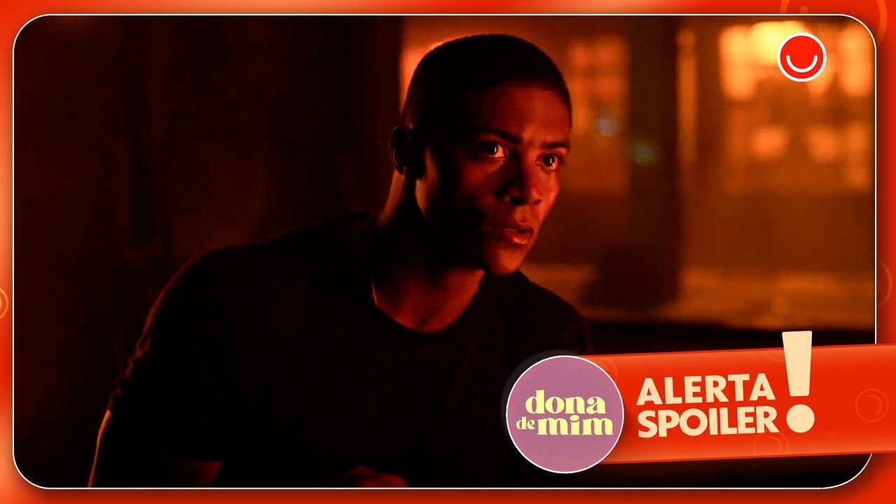 Dona de Mim: Marlon enfrenta e desarma bandido na rua