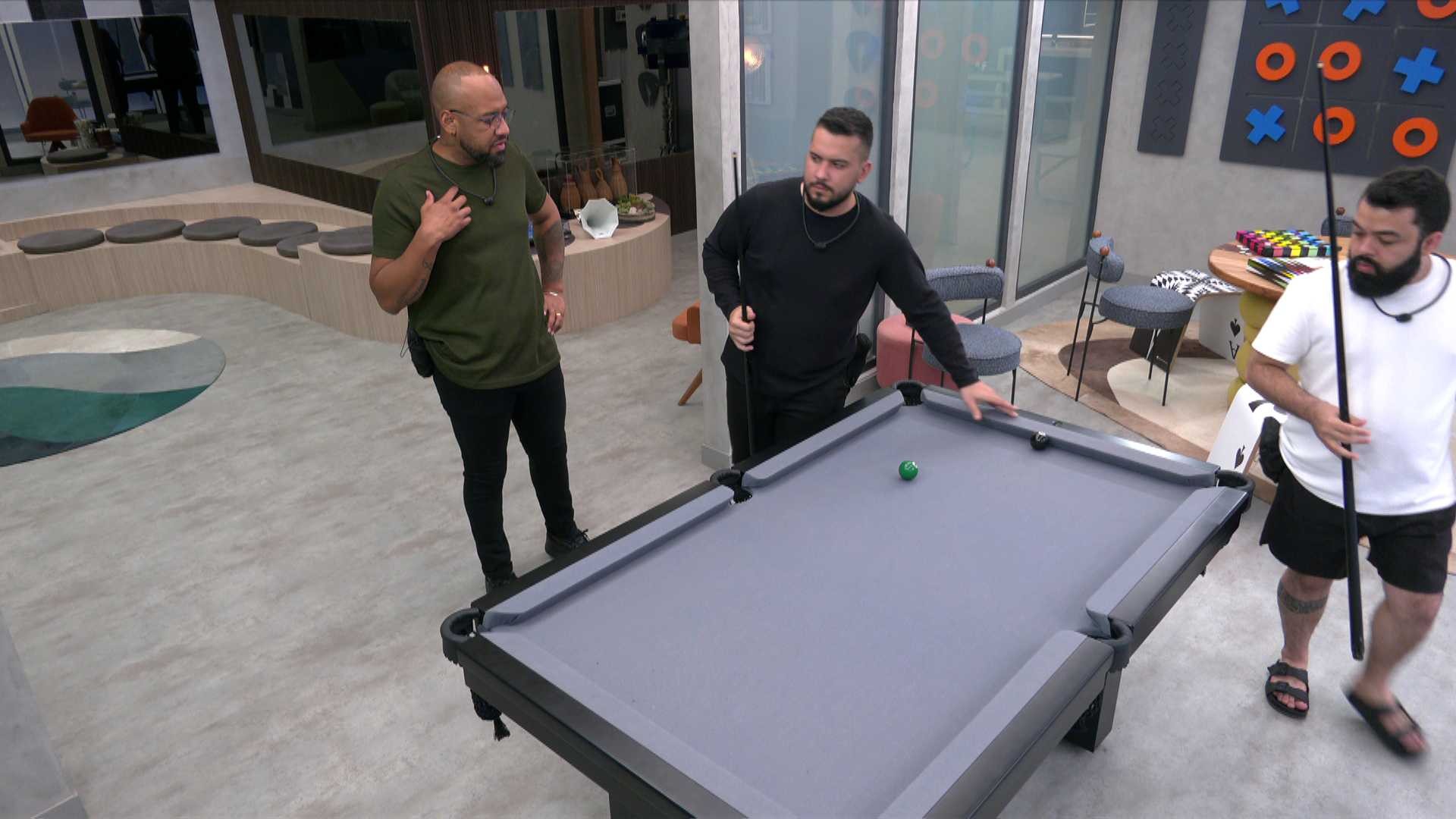 Janício mostra confiança em próxima apresentação: 'Melhor ensaio que já fiz na temporada'