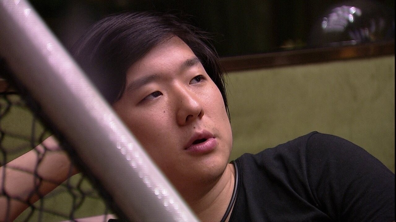 Pyong sobre indicação do Líder: 'Prefiro eu ir do que colocar alguém ...