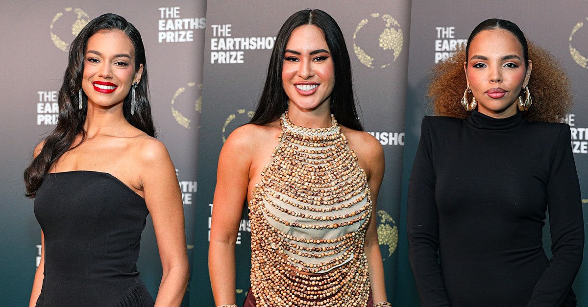 Ex-BBBs marcam presença em premiação com Príncipe William no Rio