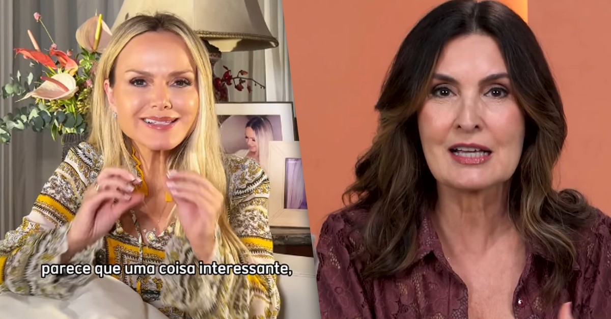 Às vésperas do Dia das Mães, Eliana e Fátima Bernardes falam das dores e delícias da maternidade