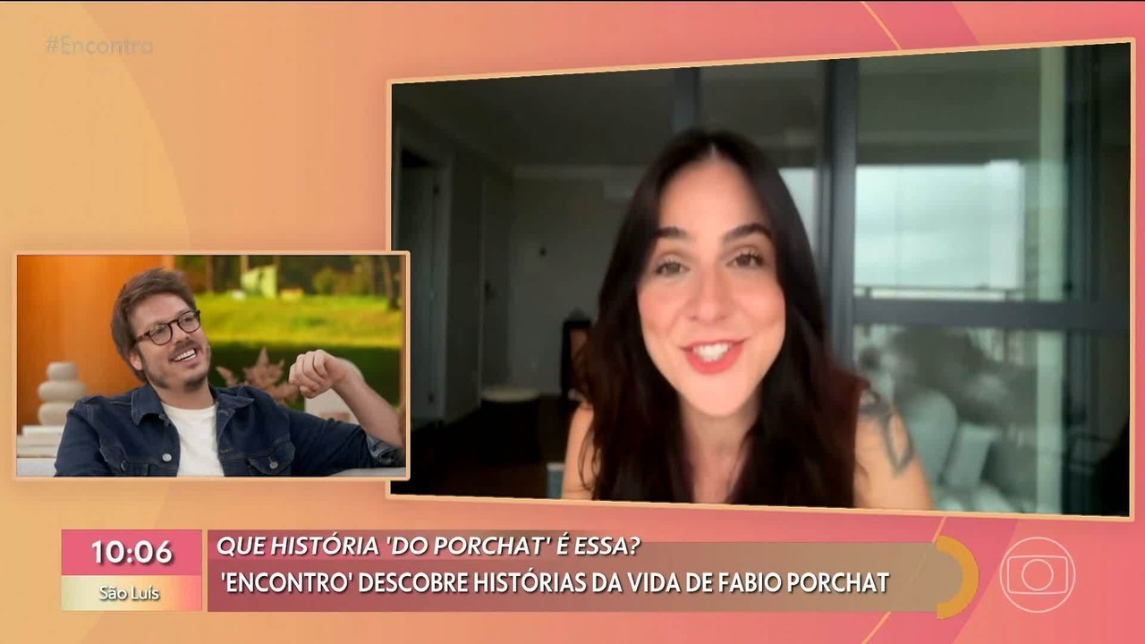 Fábio Porchat entrega bastidores do pedido de casamento a Priscila Castello Branco