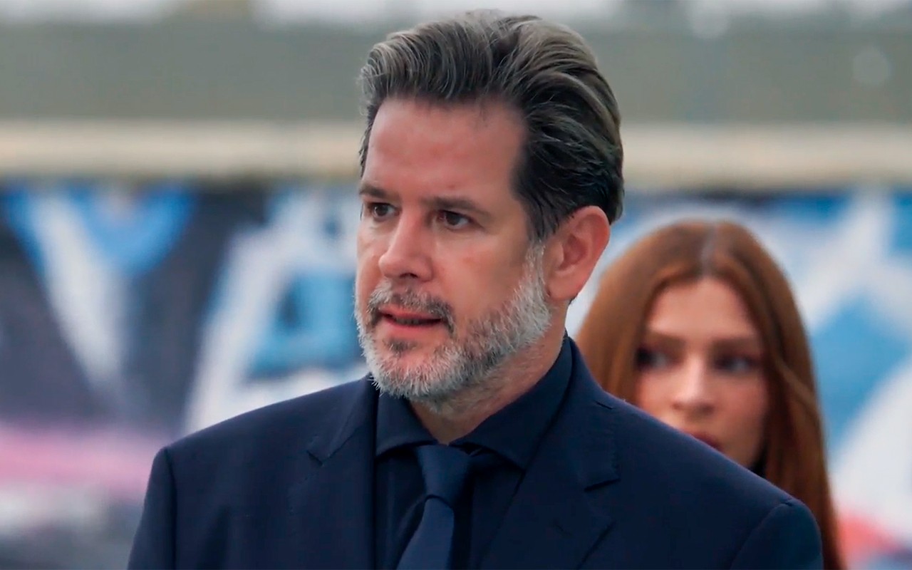 Spoiler de Três Graças: Ferette reassume a presidência da fundação no lugar de Gerluce