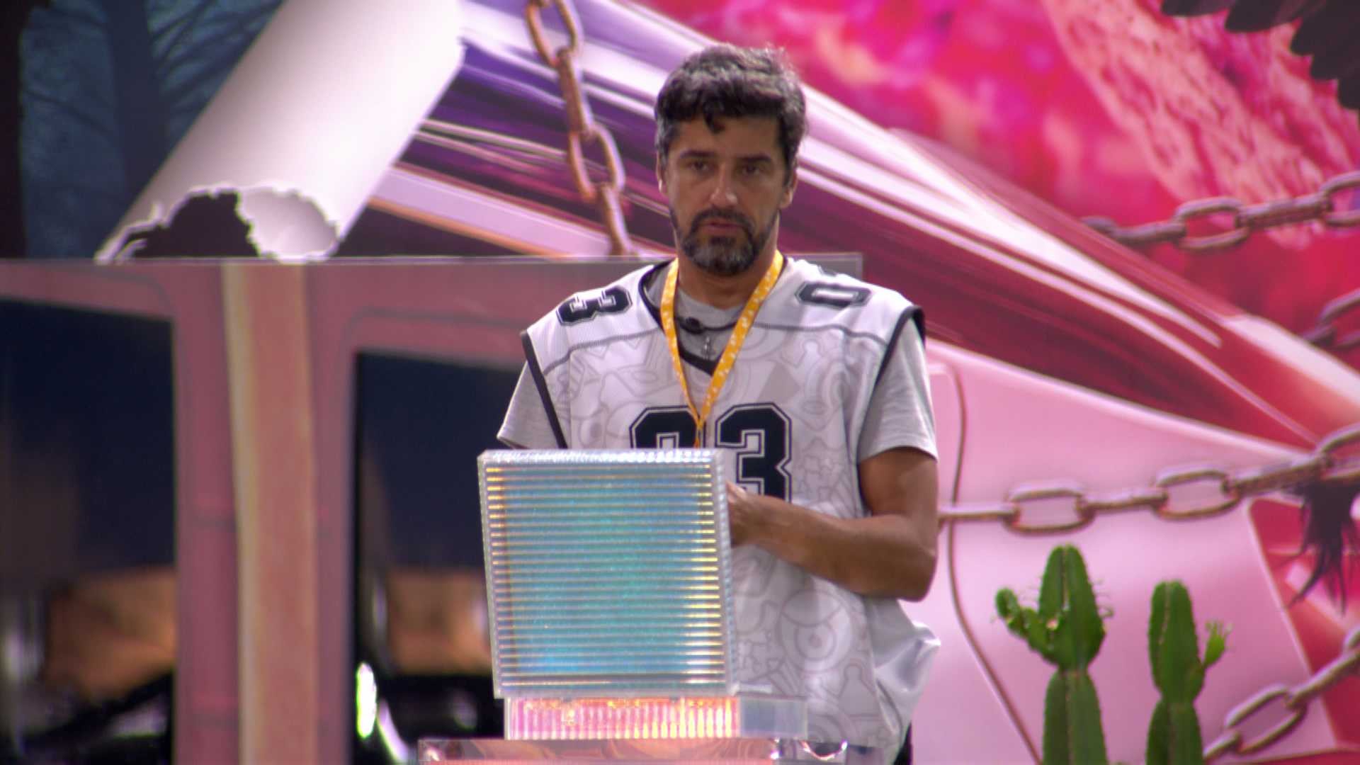 Líder Alberto Cowboy define novo VIP: saiba como fica a pontuação na 10ª rodada do Cartola BBB