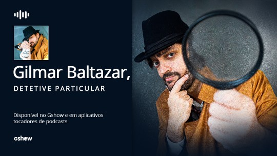 Podcast Gilmar Baltazar, Detetive Particular: Gêmeos: mórbida semelhança