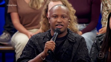 Vídeos do episódio de 'Altas Horas' de sábado, 26 de abril de 2025