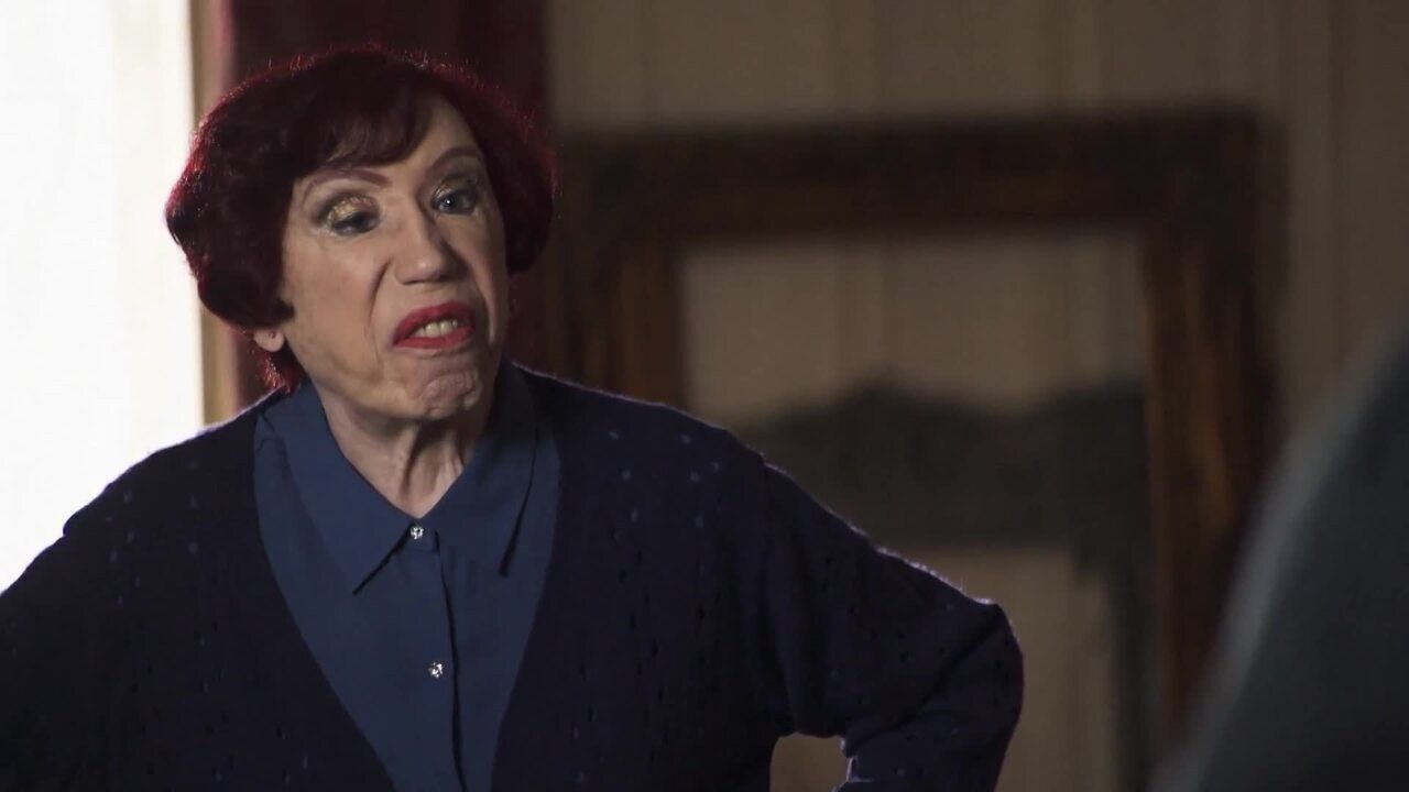 Último trabalho de Berta Loran em novelas na Globo foi em A Dona do Pedaço, aos 93 anos: 'Vou trabalhar até os 120 anos'