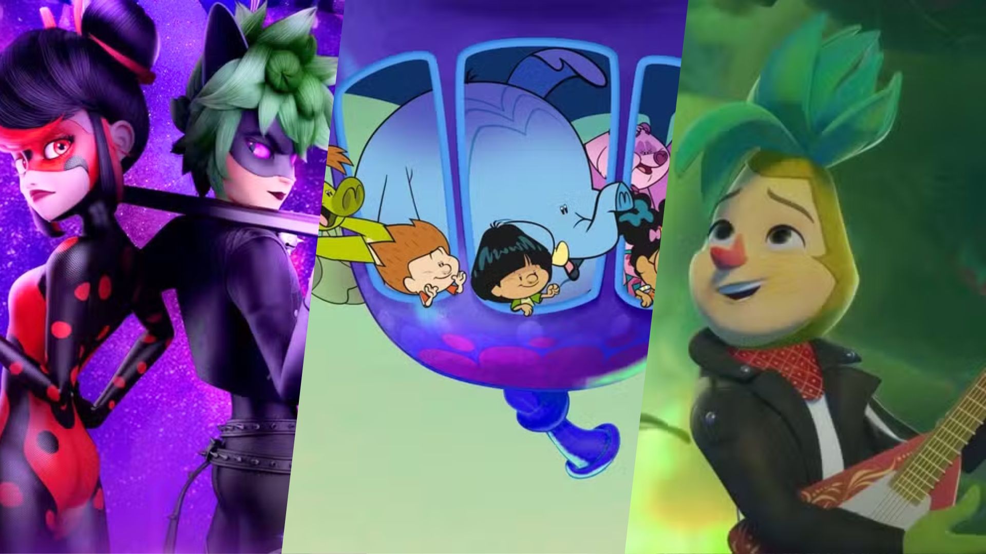 Os melhores filmes infantis e de animação para crianças para assistir no Globoplay