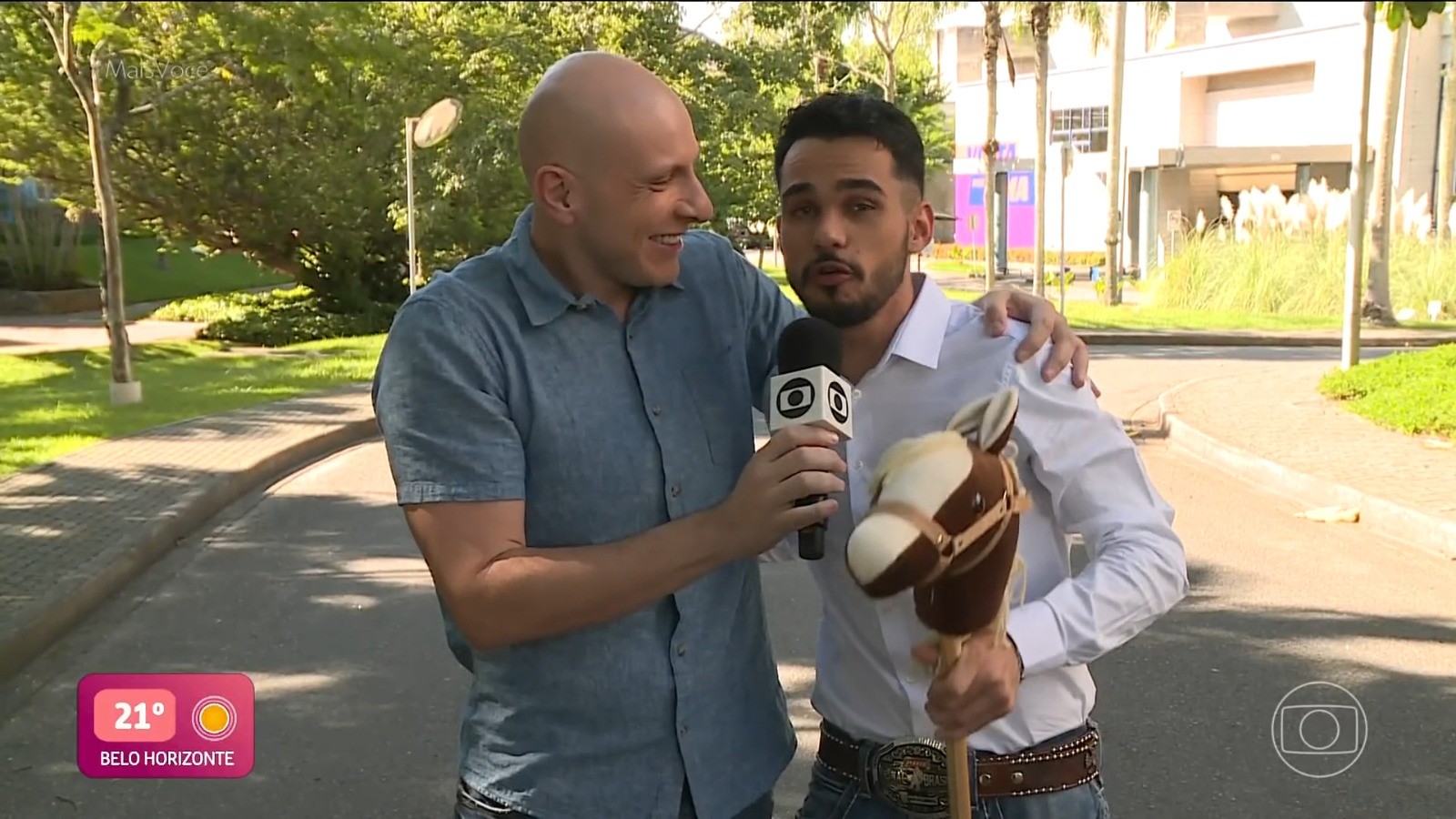 João Gabriel toma café da manhã com Ana Maria Braga após Eliminação do BBB 25