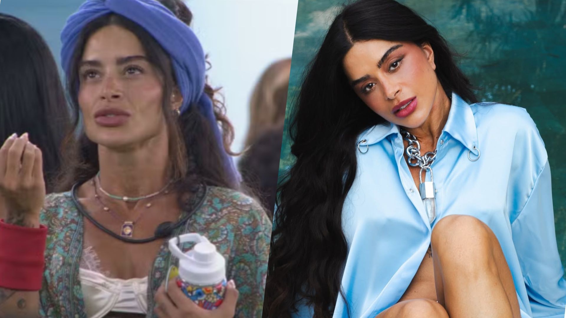 Namoro, novo visual e mais! Saiba como está a vida dos eliminados do BBB 26