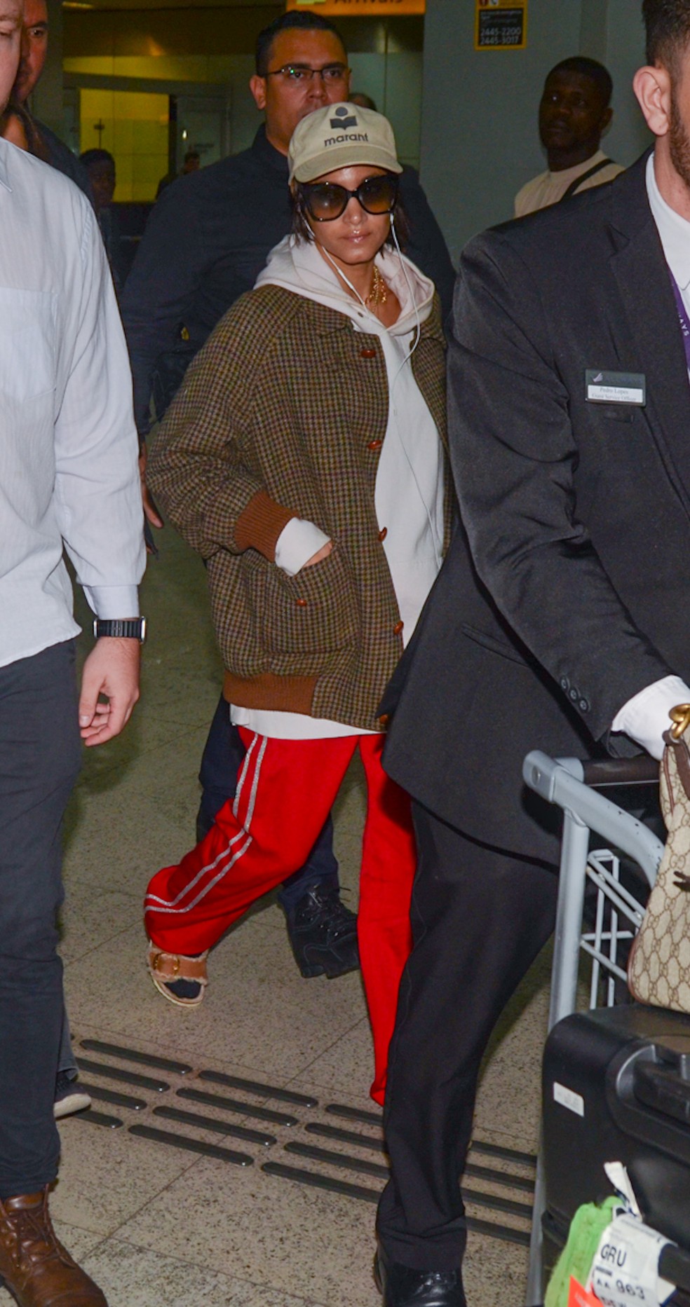 Sofia Boutella — Foto: Agnews