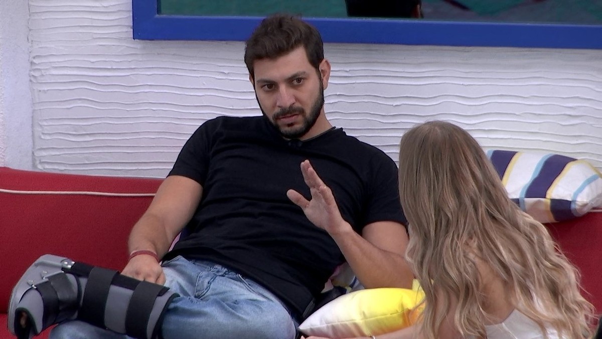 Caio Declara Sobre Camilla De Lucas No Bbb21 Não Abre Espaço Para Mim