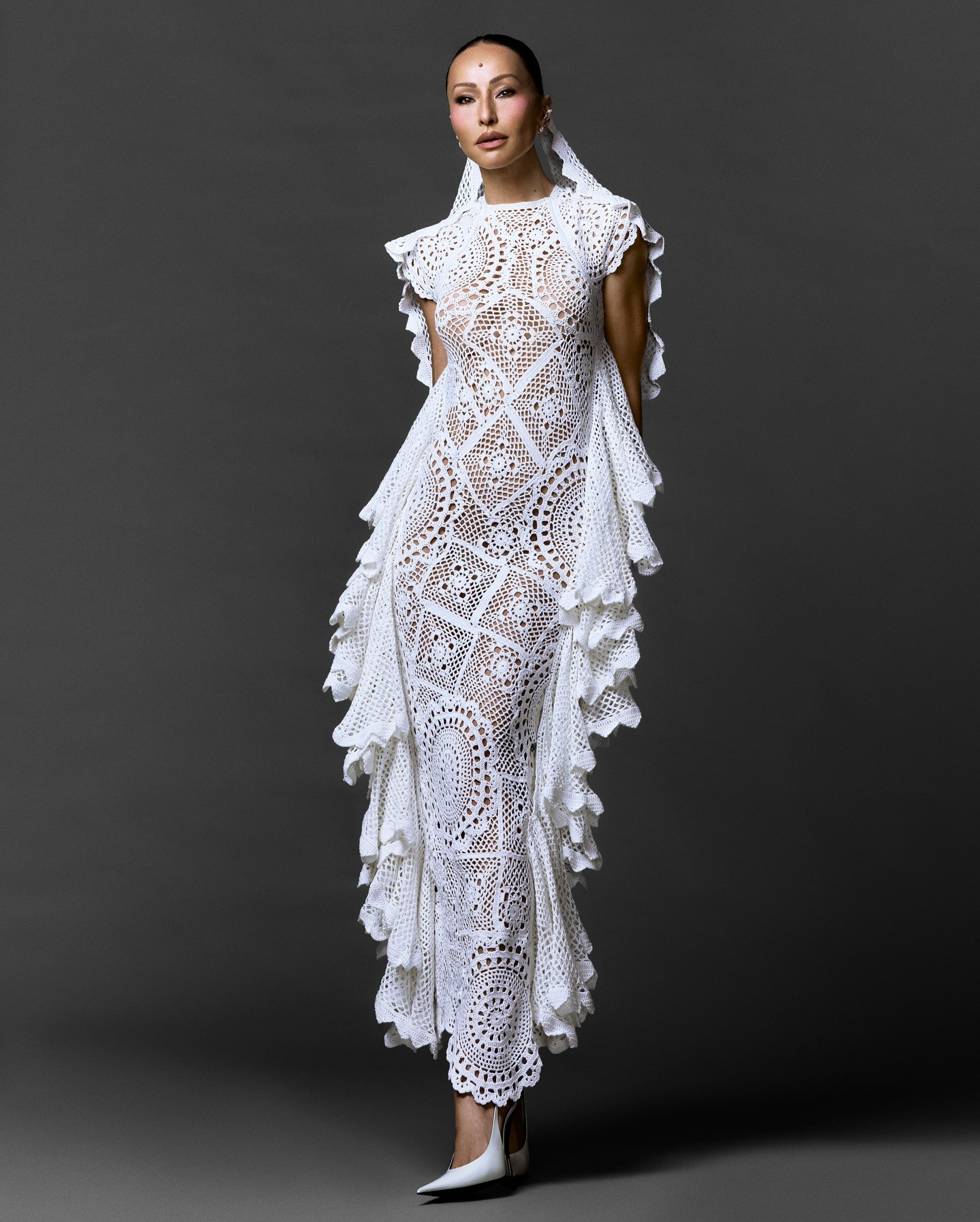 Sabrina Sato repete vestido usado por Sabrina Carpenter em evento no Rio