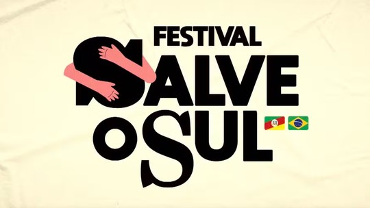 Festival ‘Salve O Sul’ ao vivo: como e onde assistir aos shows do evento?
