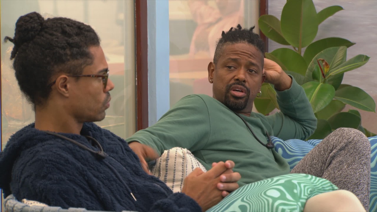 Breno opina sobre rivais Ana Paula e Cowboy no BBB 26: 'Os dois são ótimos manipuladores'