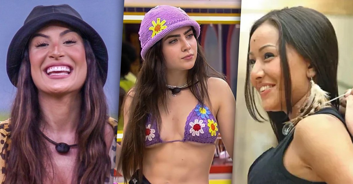 De brinco de pena a biquíni de crochê: 10 tendências de moda lançadas por sisters do BBB