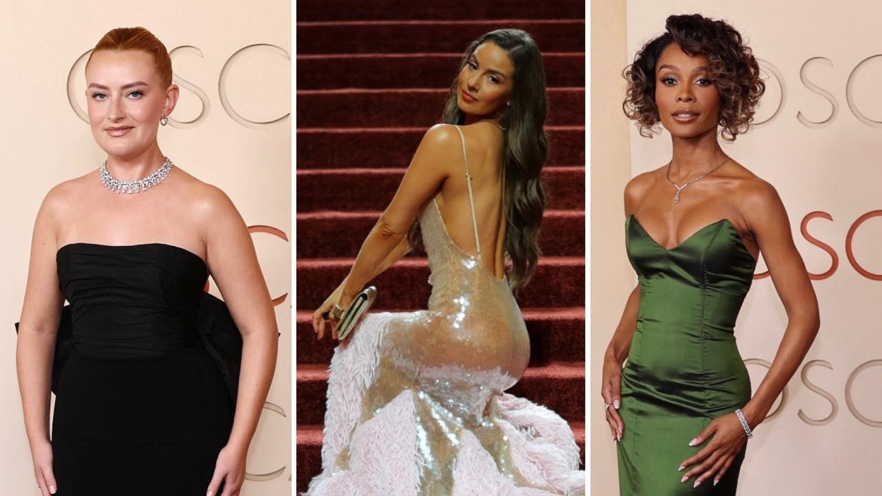 Oscar® 2026: veja looks dos famosos no tapete vermelho