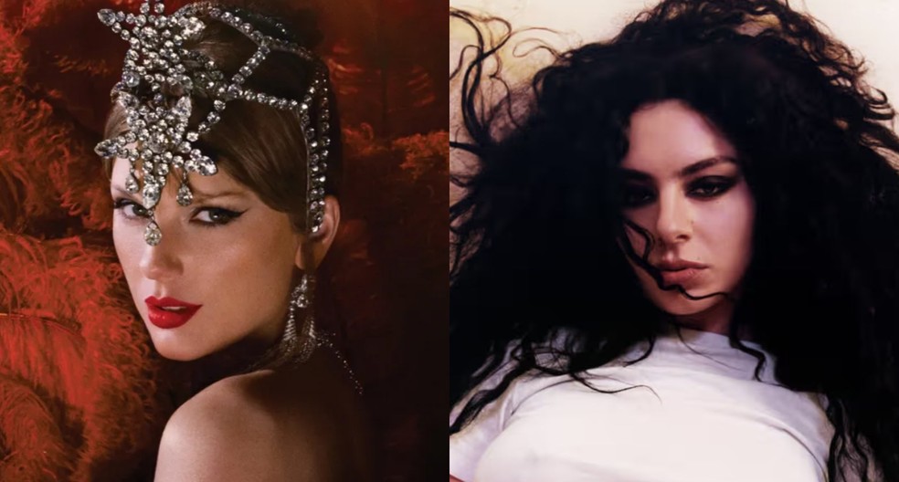 Taylor Swift vs Charli XCX? Relembre outras 'tretas' do mundo da