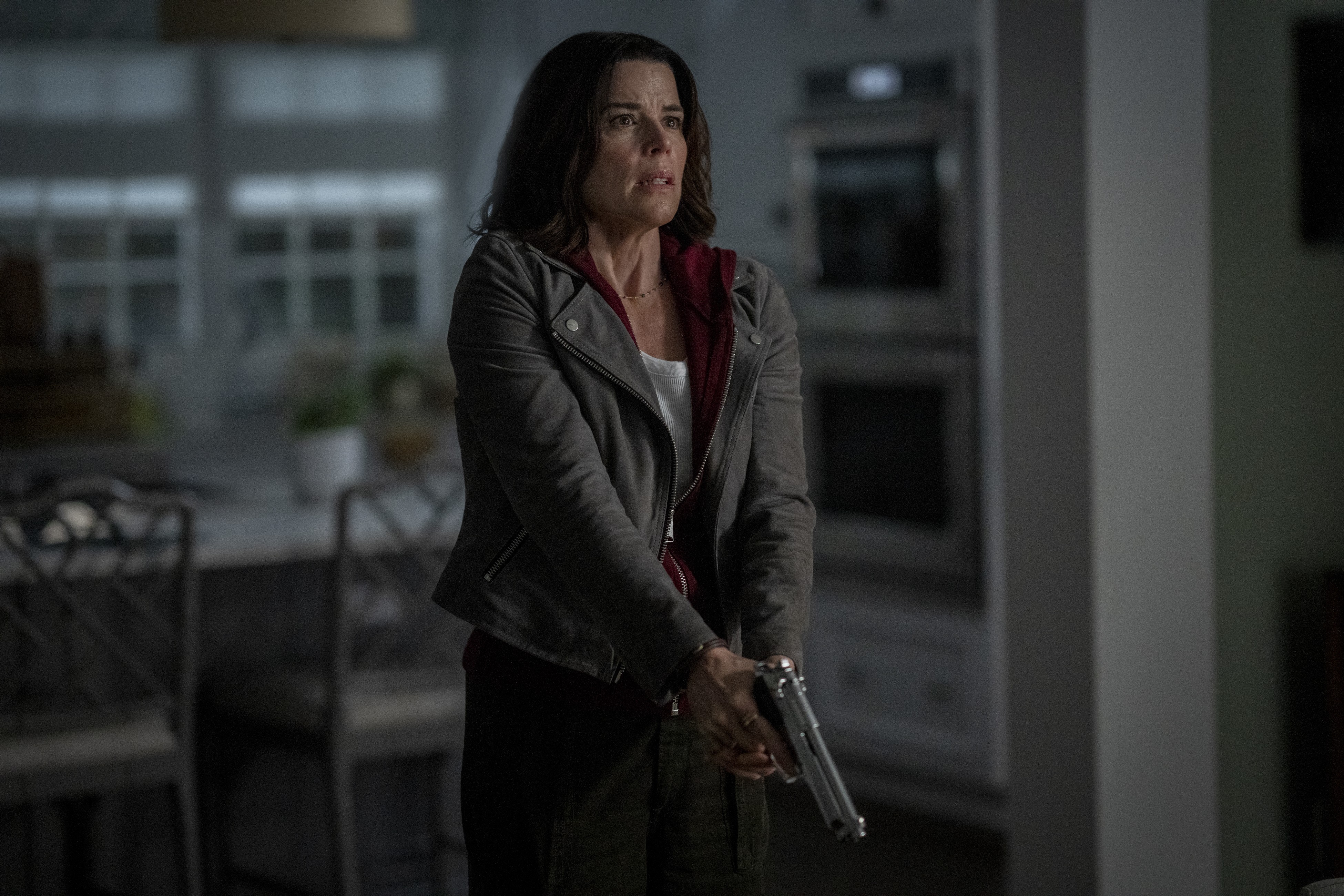 'Pânico 7' marca o retorno de Neve Campbell para a franquia e promete brincar com a nostalgia dos fãs
