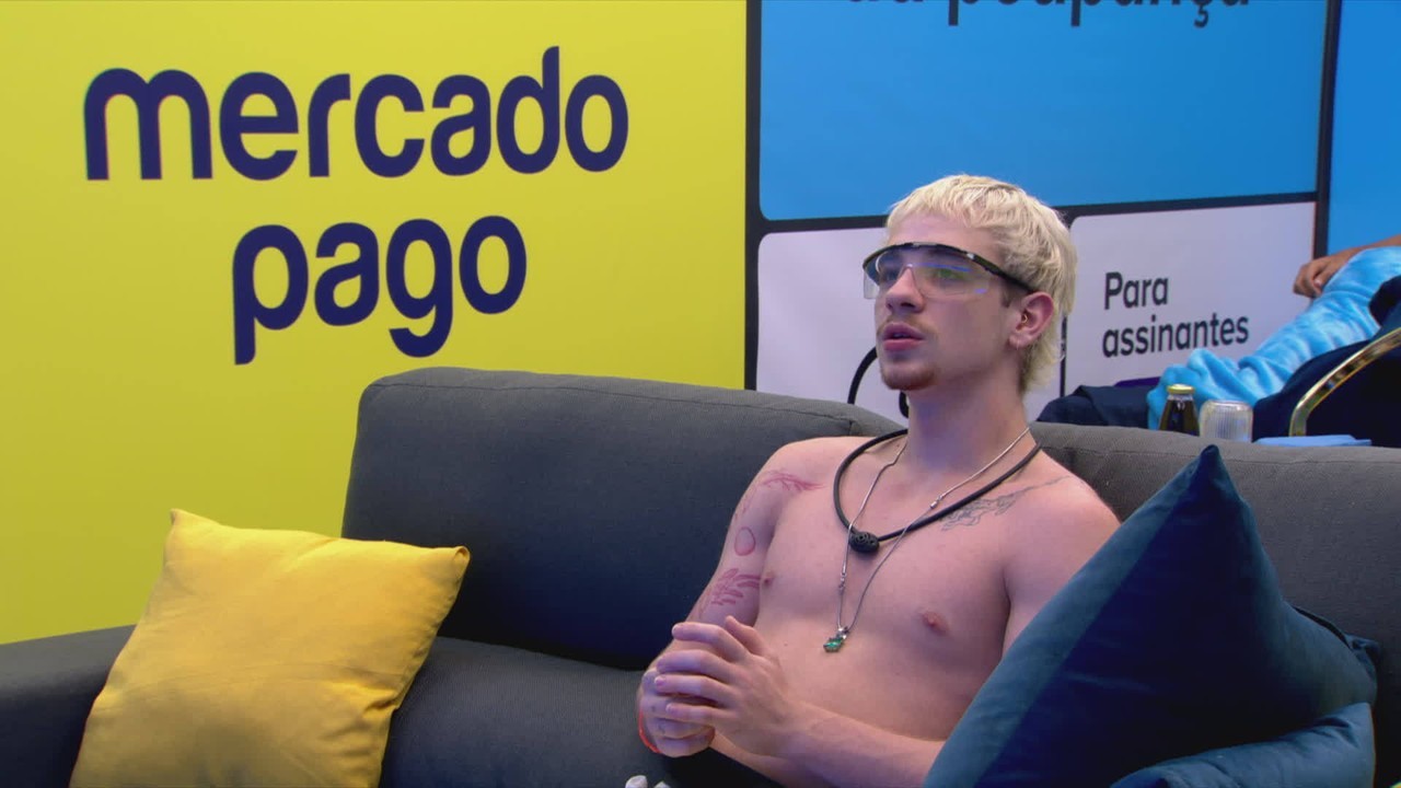 Breno e Juliano Floss criticam veto de Samira na festa do BBB 26: 'Caiu que nem besta'