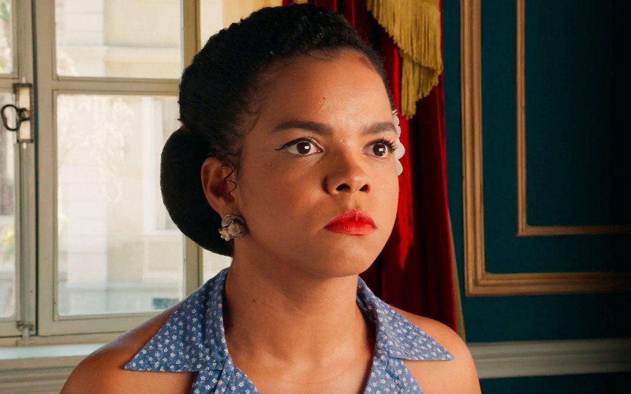 Êta Mundo Melhor!: Dita apavora Ernesto com pergunta sobre sumiço de Estela