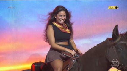Vídeos do episódio de 'BBB' de sábado, 4 de abril de 2026