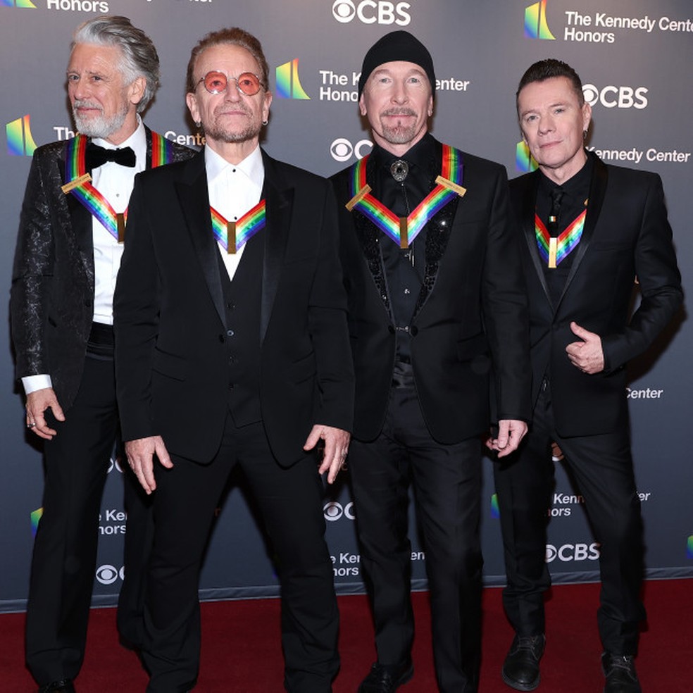 U2 — Foto: Reuters