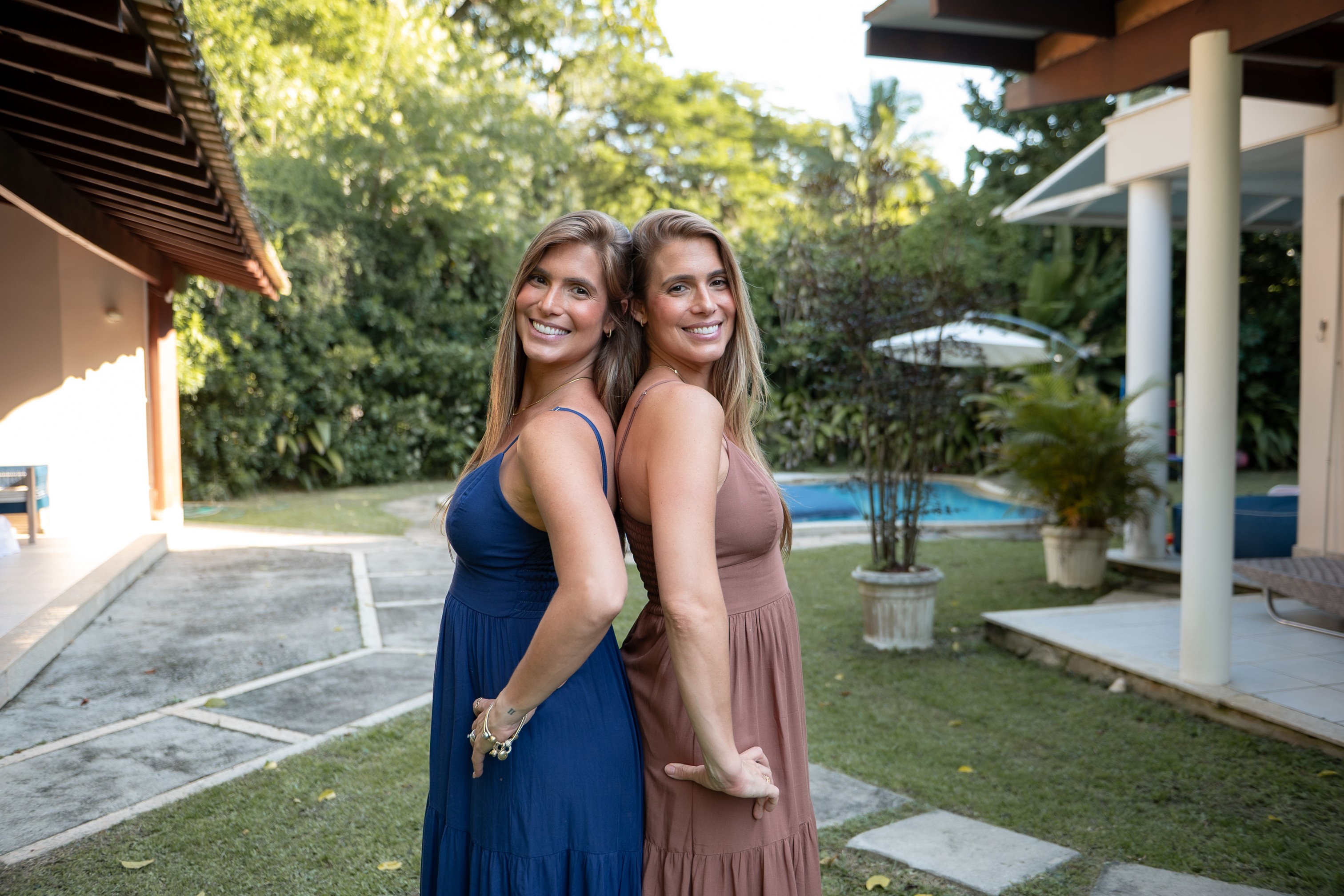 Em papo sobre autoestima, Branca Feres revela por que desistiu de silicone após terceiro filho