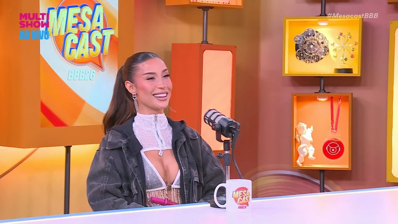 Bianca Andrade atualiza relação com Babu Santana após tretas do BBB 20: 'A gente conversou depois'