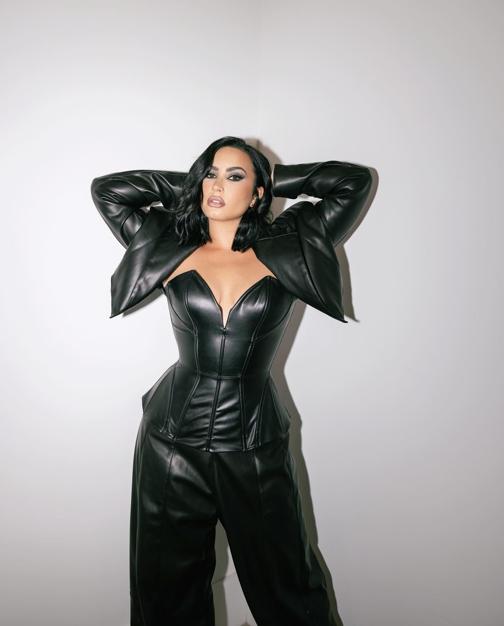 Demi Lovato — Foto: Reprodução/Instagram