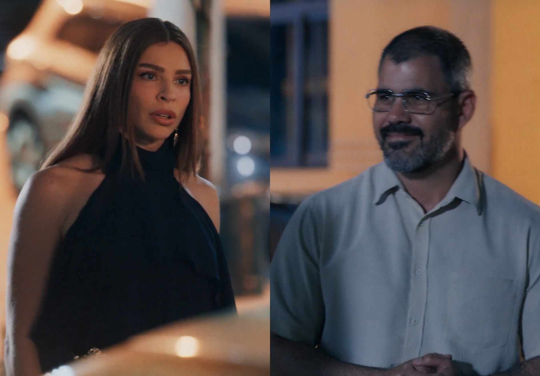 Três Graças: Arminda se interessa por Jorginho